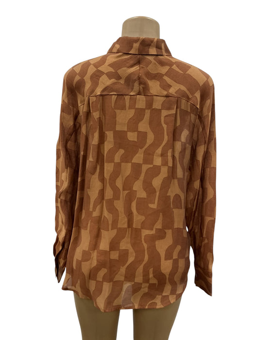 Blusa M (WORTHINGTON)