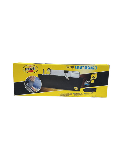 Organizador ranuras de automóvil (PENNZOIL)