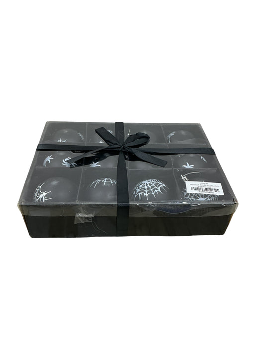 Set de esferas decorativas de Halloween (VENOM)