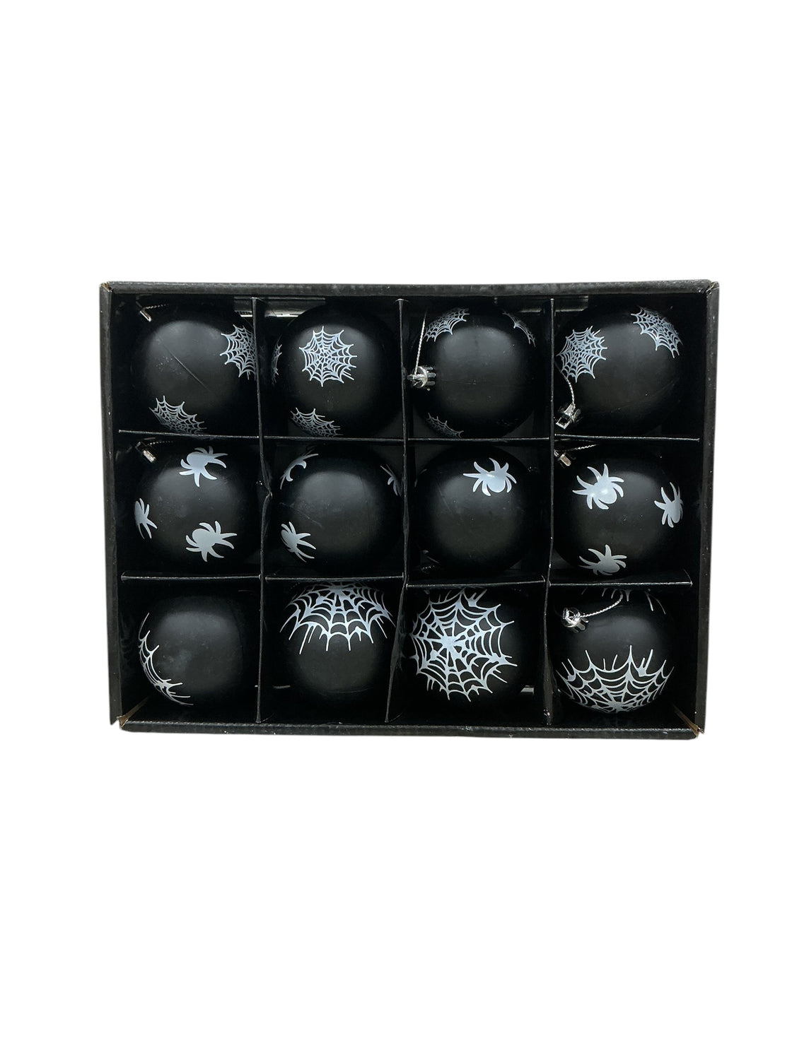Set de esferas decorativas de Halloween (VENOM)