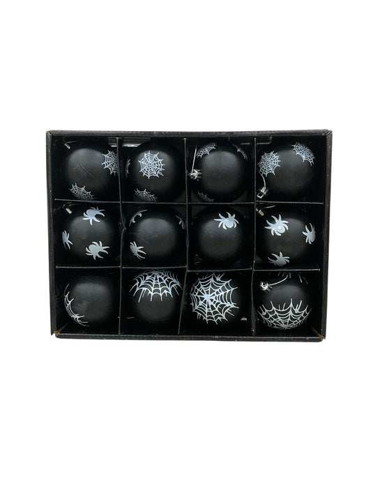 Set de esferas decorativas de Halloween (VENOM)