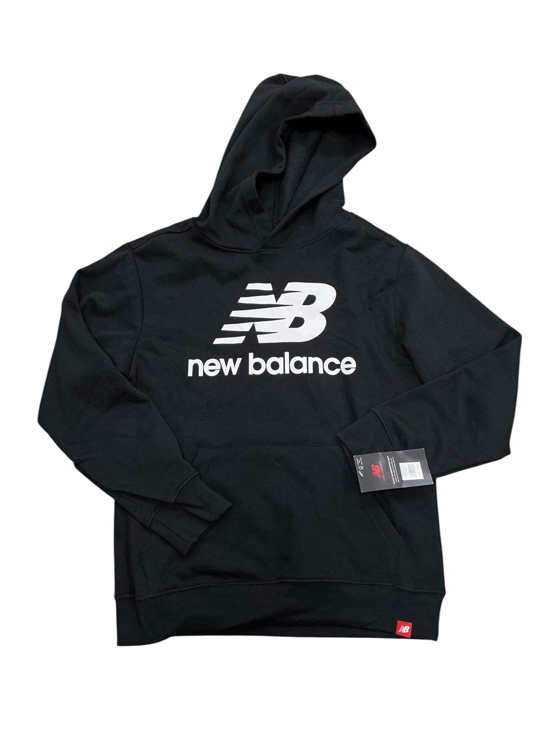 Sudadero para adolescente 10/12 (NEW BALANCE)