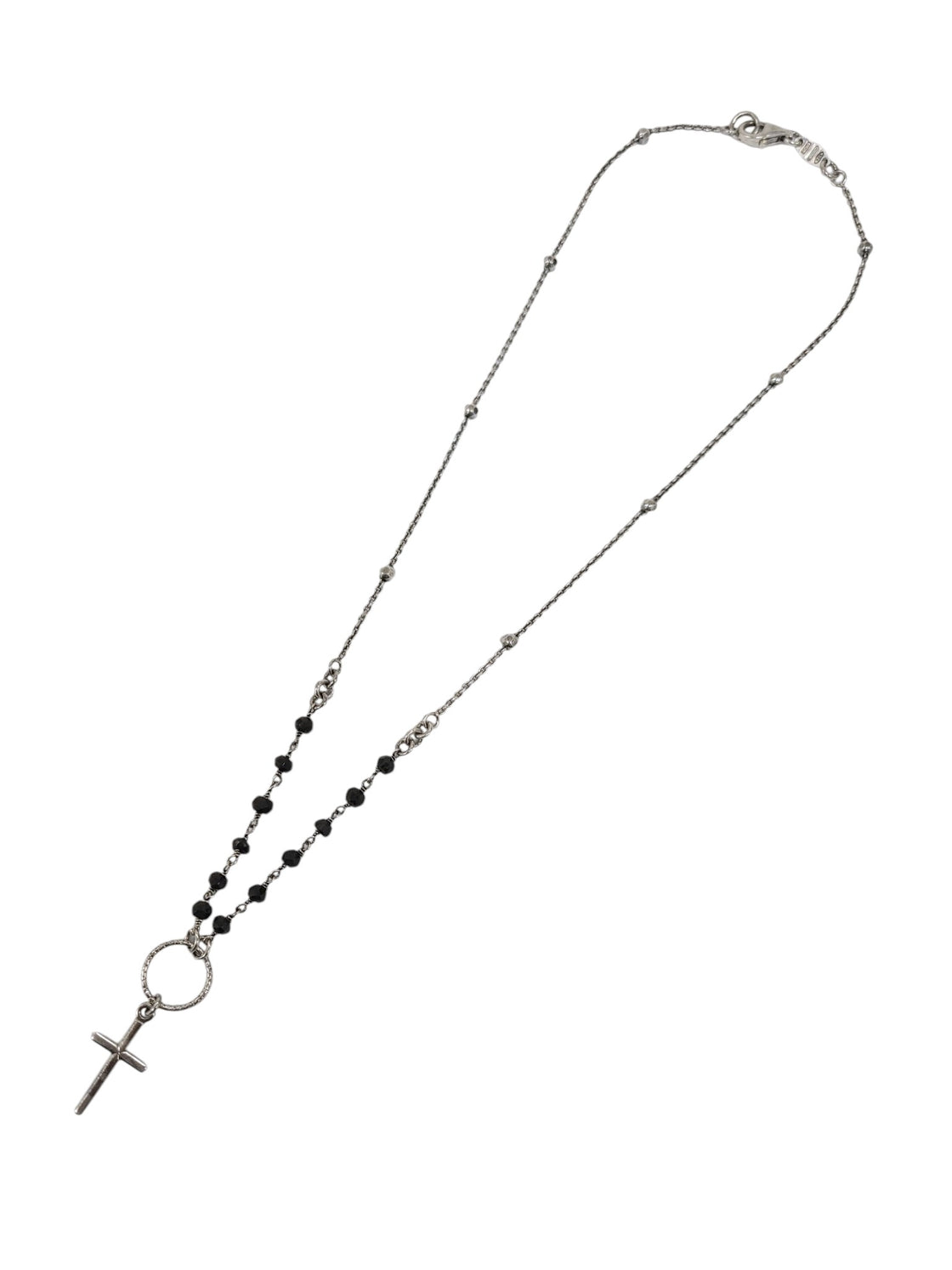 Collar de plata (925)