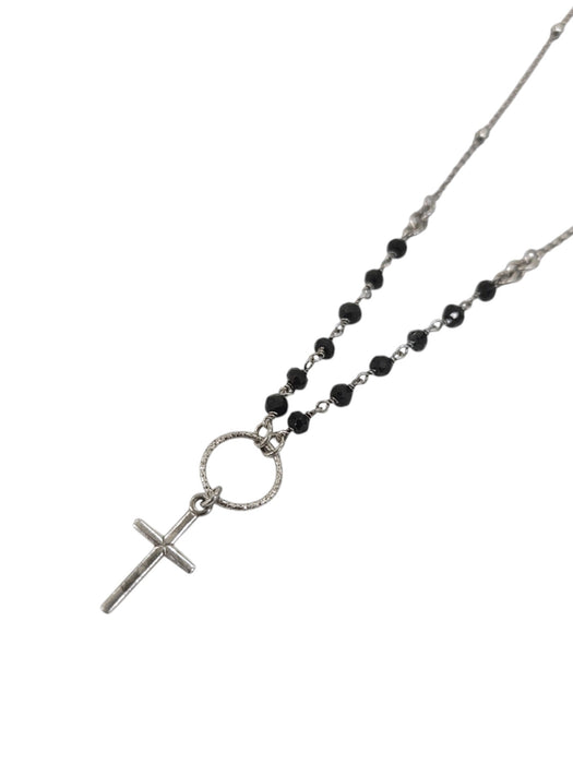 Collar de plata (925)