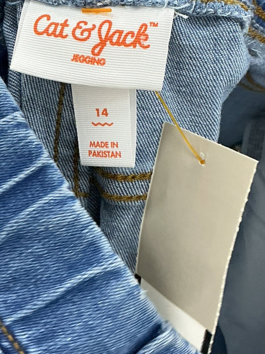 Pantalón 14 (CAT & JACK)
