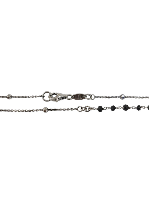 Collar de plata (925)
