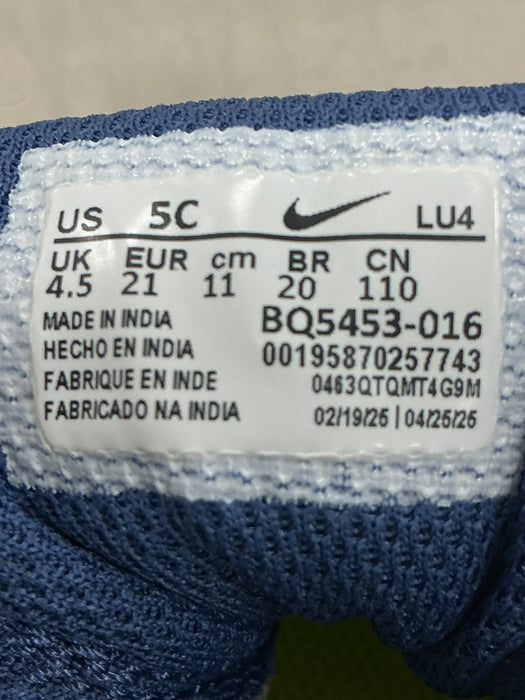 Tenis para bebé 5C (NIKE)