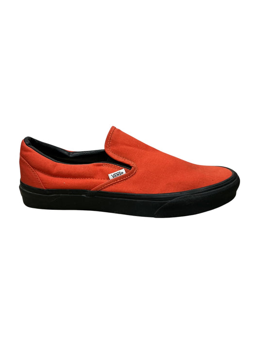 Tenis 9.5 (VANS)