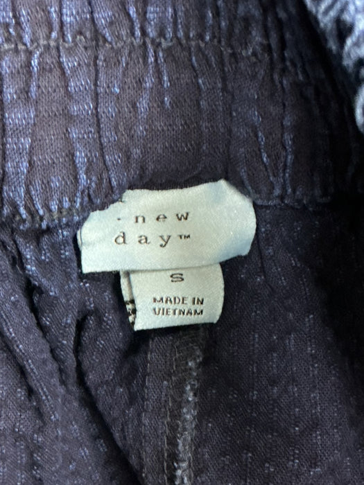 Short S (A NEW DAY)