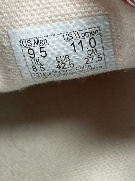 Tenis 9.5 (VANS)