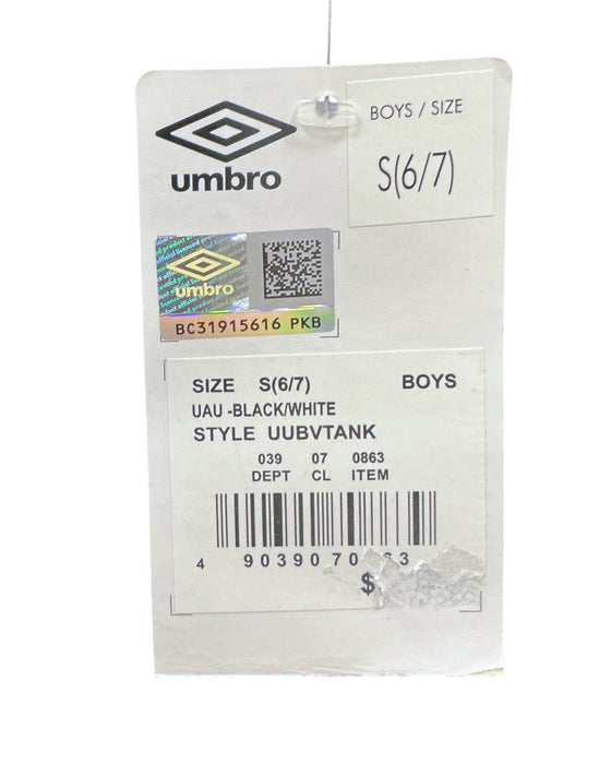 pantaloneta para niñ@ S (UMBRO)