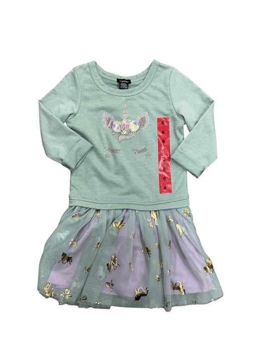 Vestido para niña 6 (ZUNIE)