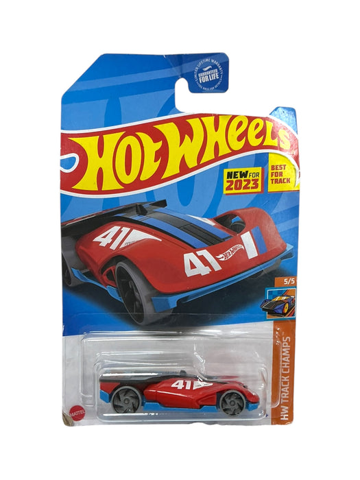 HW Track Champs  (MATTEL)