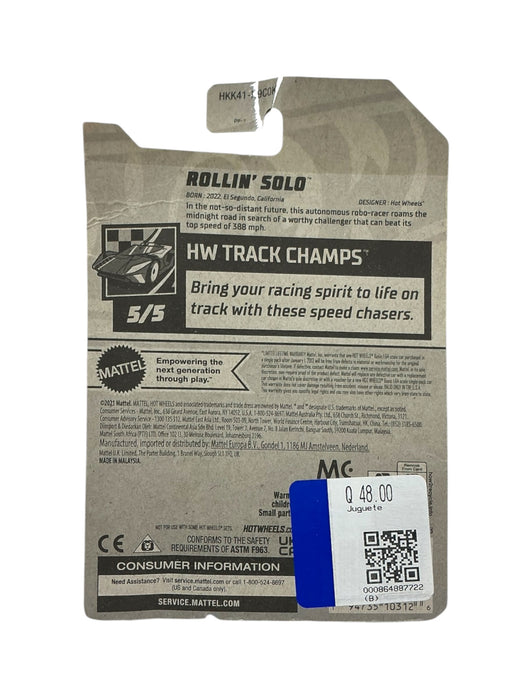 HW Track Champs  (MATTEL)