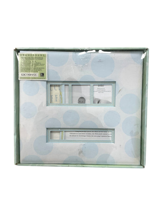 Álbum de recortes (FRAME NAME)