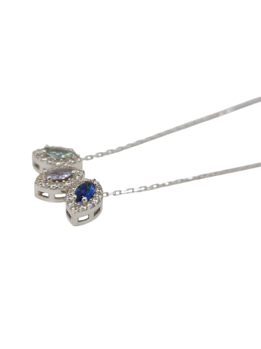Collar de plata (925)