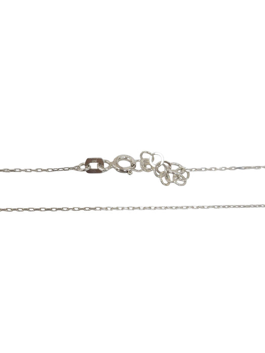 Collar de plata (925)