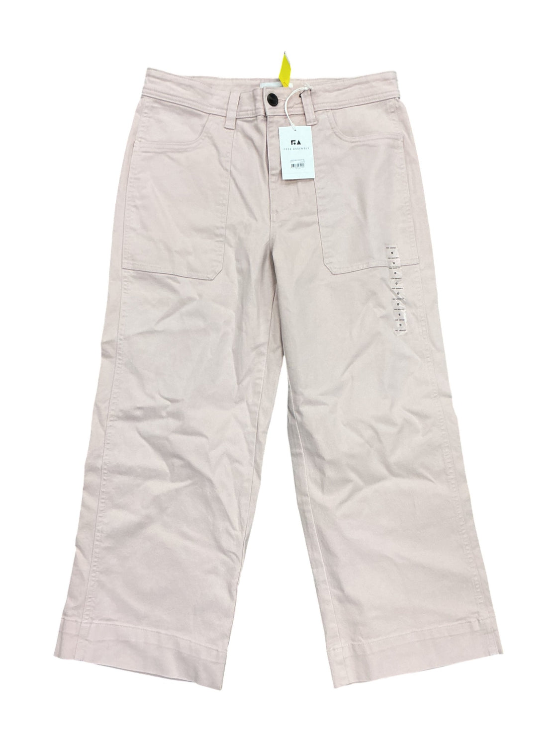 Pantalón 10 (FREE ASSEMBLY)