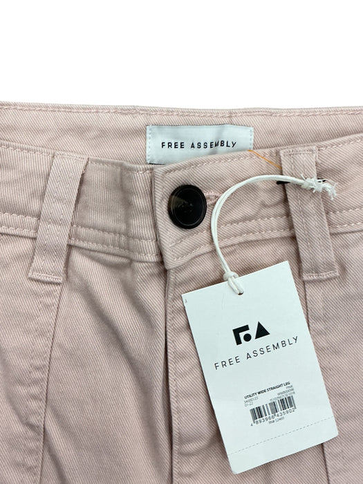 Pantalón 10 (FREE ASSEMBLY)