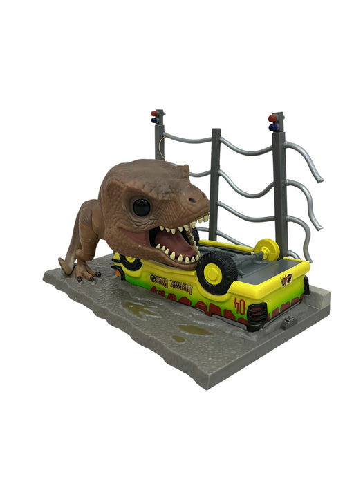 Tiranosaurio rex