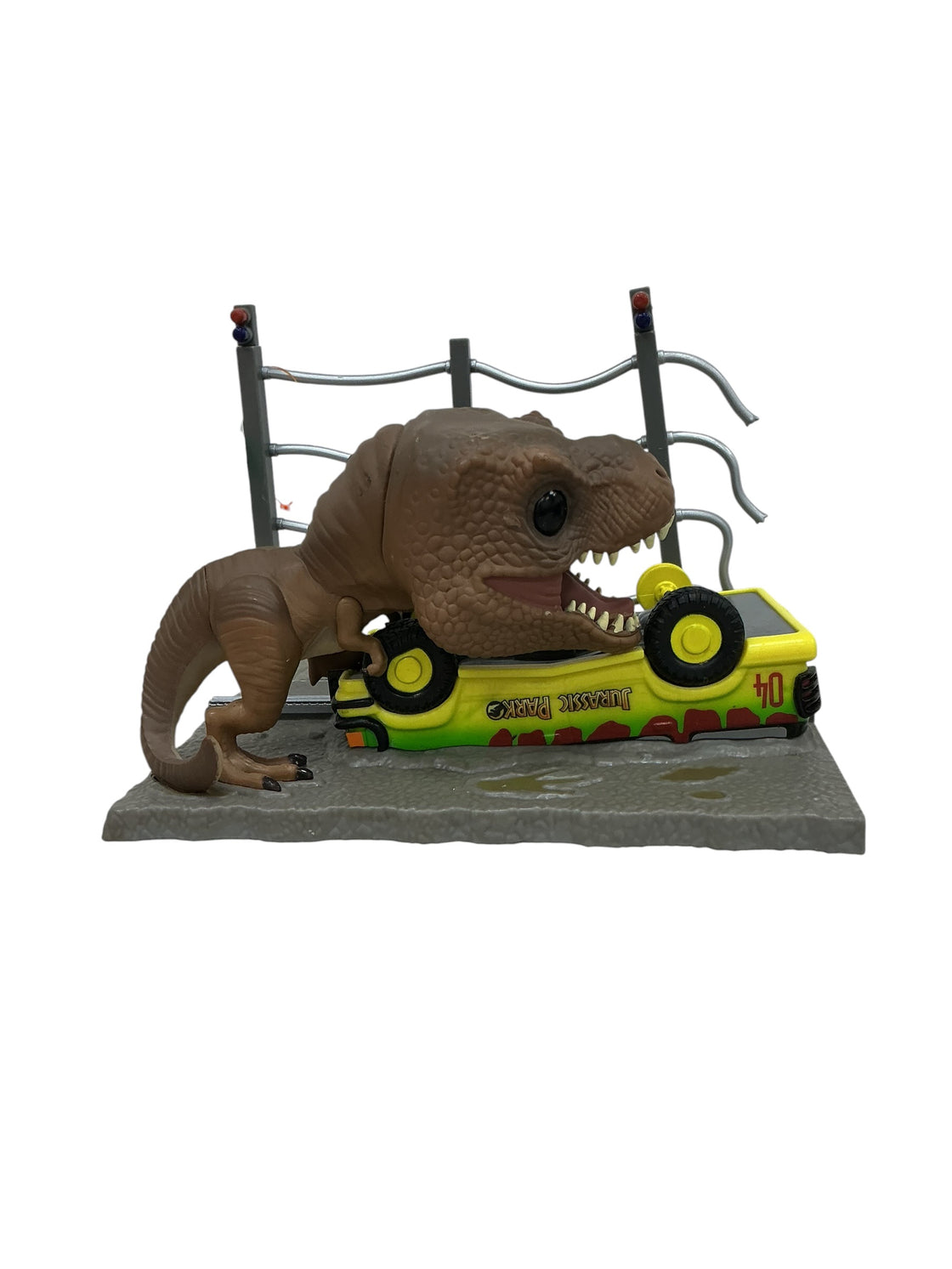 Tiranosaurio rex
