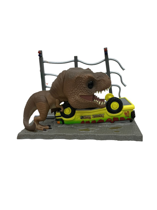 Tiranosaurio rex