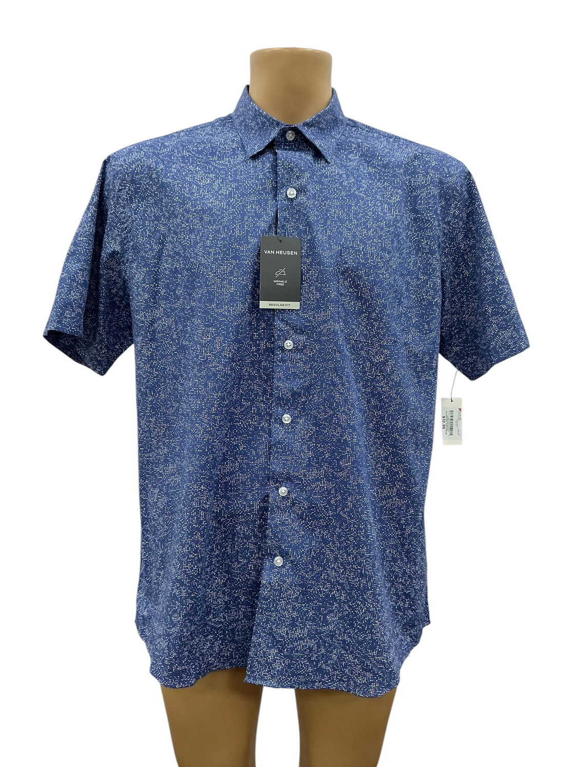 Camisa XL (VAN HEUSEN)