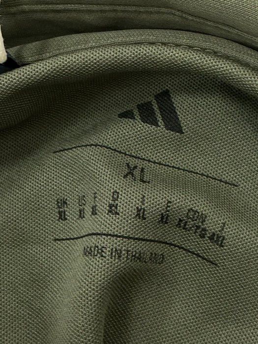 Camisa Polo Adidas - Vista lateral