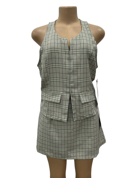 Traje XL (FOREVER MODA)