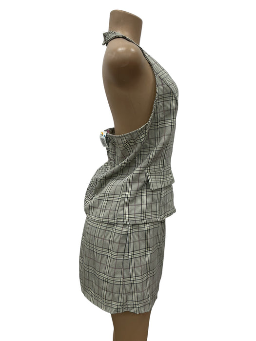 Traje XL (FOREVER MODA)