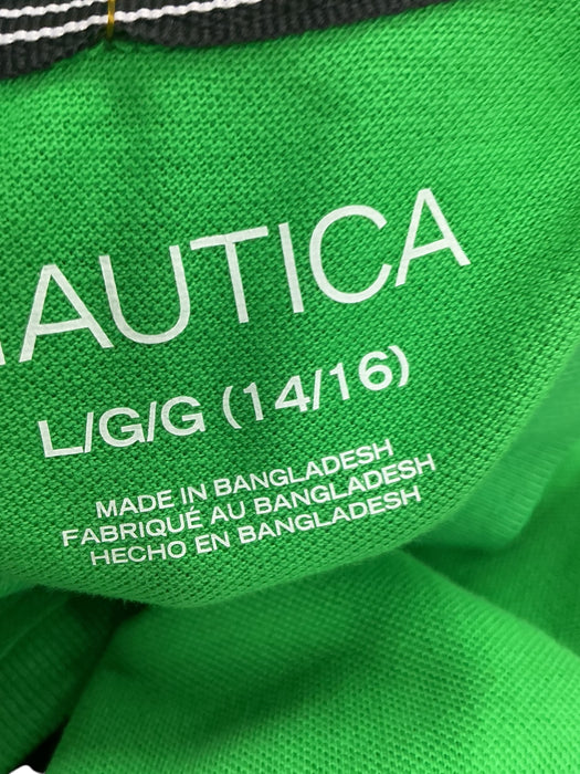 Camisa L (NAUTICA)