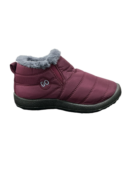Botas de Invierno