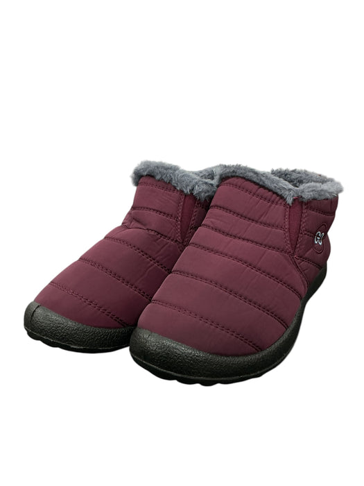 Botas de Invierno
