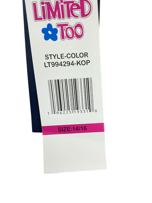 Chumpa 14/16 (LIMITED TOO)