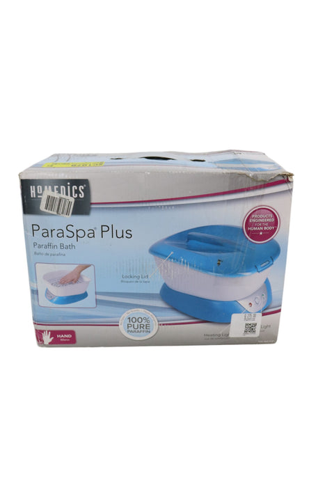 Baño de parafina (HOMEDICS)