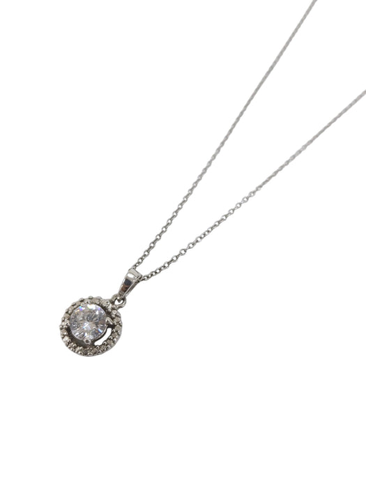 Collar de plata (925)