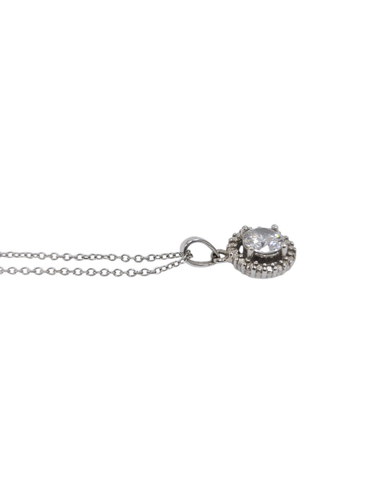 Collar de plata (925)
