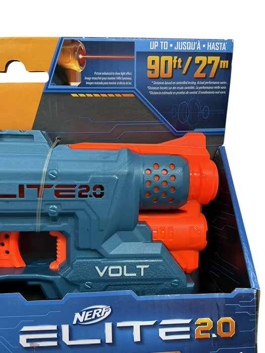Pistola de dardos (NERF)