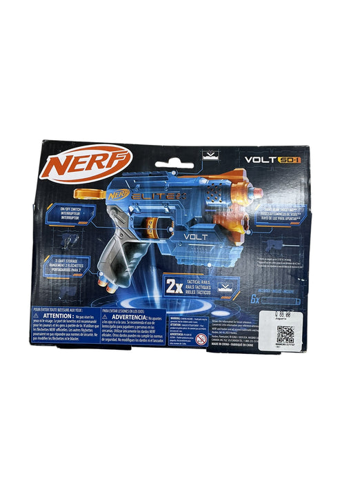 Pistola de dardos (NERF)