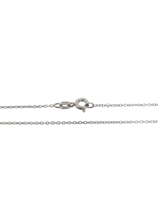 Collar de plata (925)