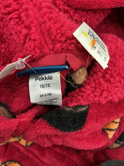 Bata para niño 10/12 (PEKKLE)