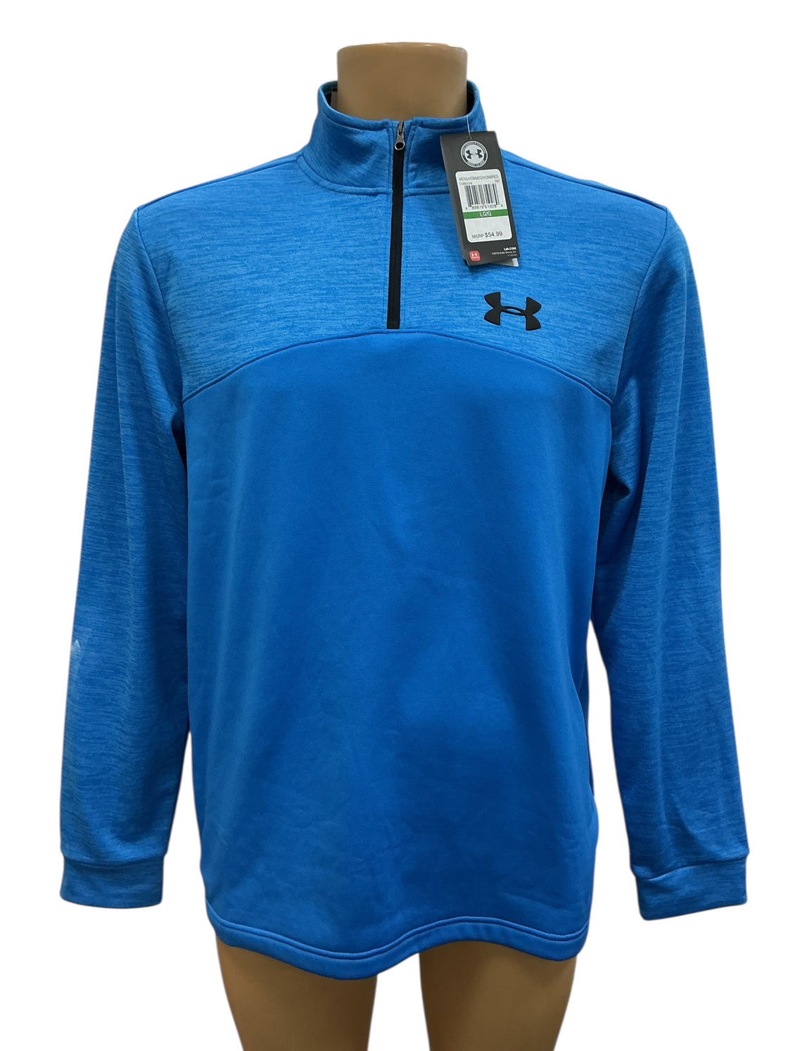 Sudadero L (UNDER ARMOUR)