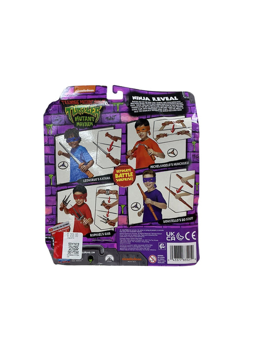 Set de juego de roles para niñ@  (PLAYMATES TOYS)