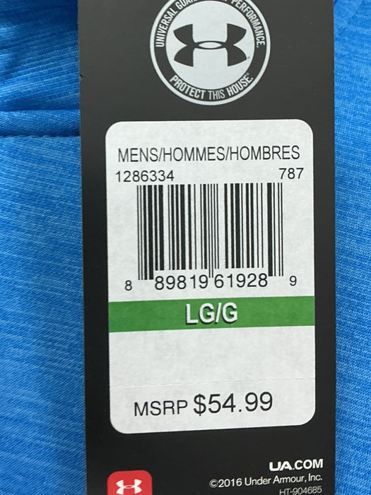 Sudadero L (UNDER ARMOUR)