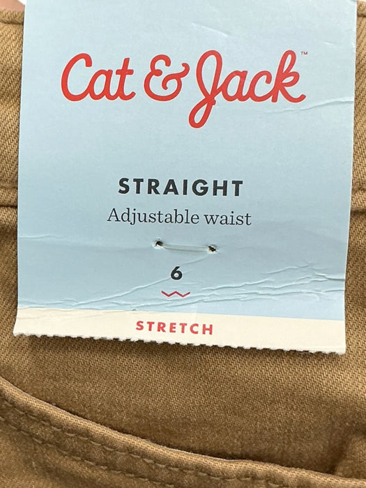 Pantalón 6 para niño (CAT & JACK)