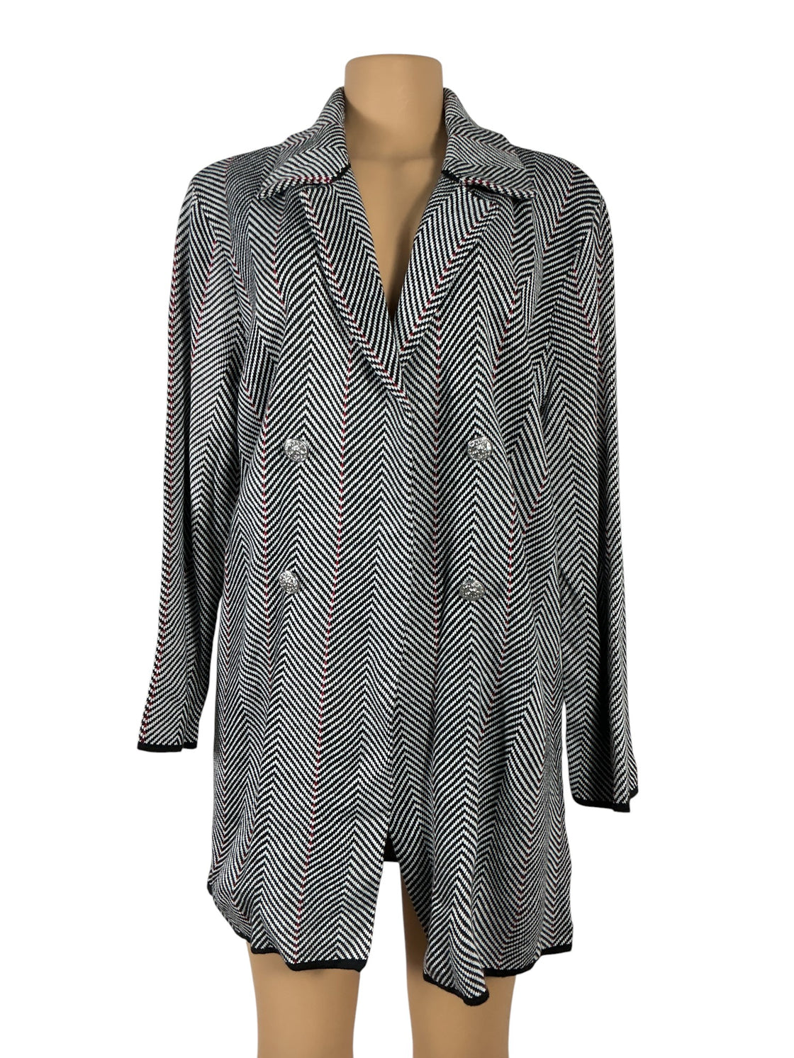 Abrigo L (ANN KLEIN)