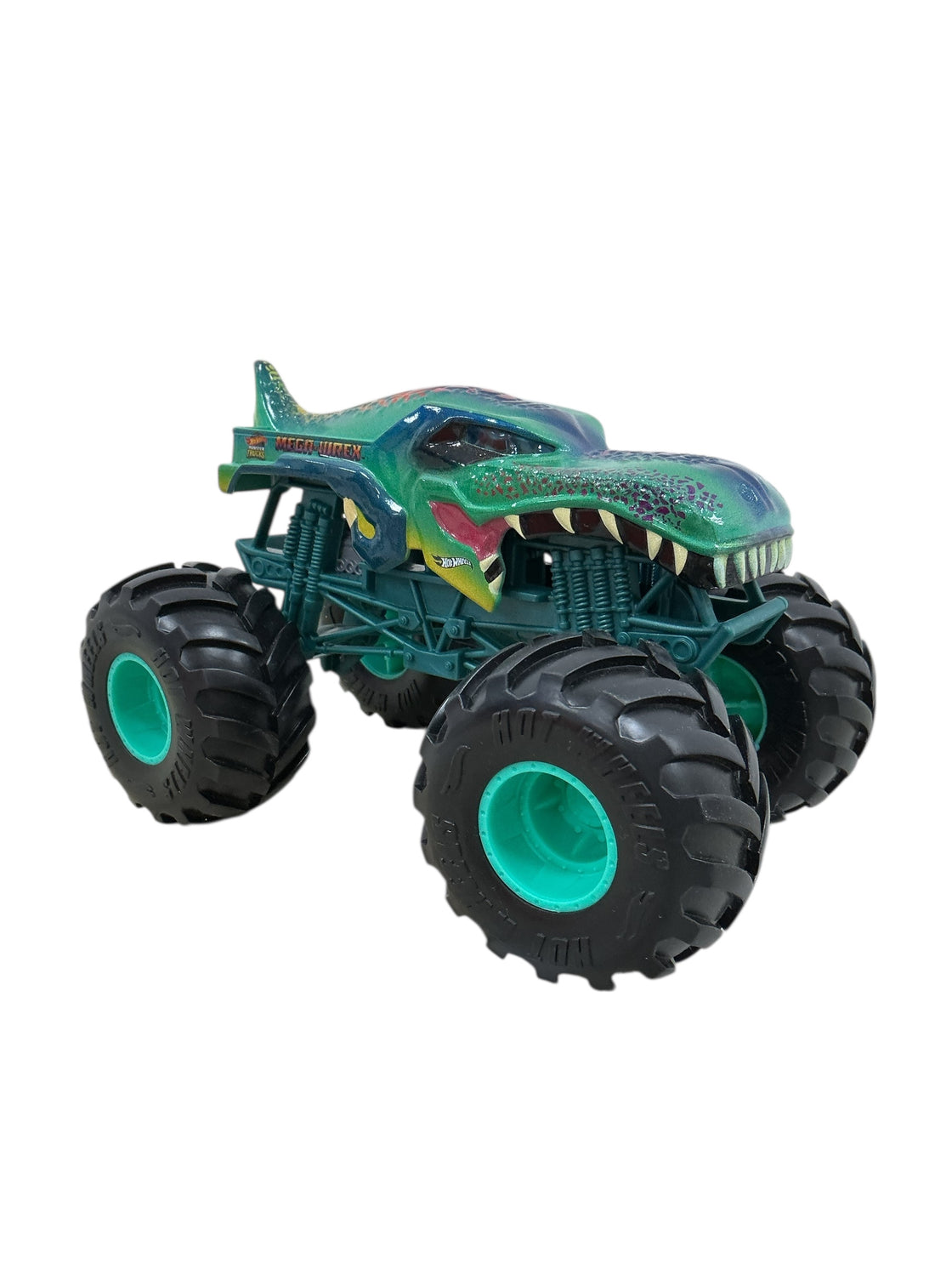 Mega Wrex (HOT WHEELS)