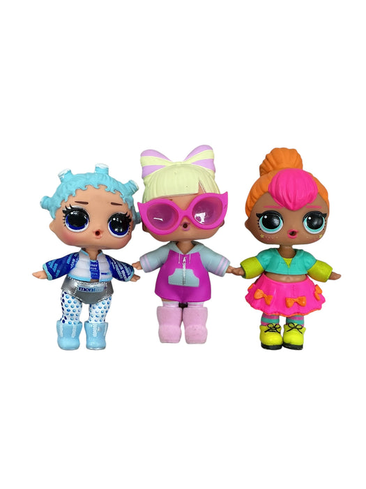 Set de Muñecas (LOL SURPRISE)