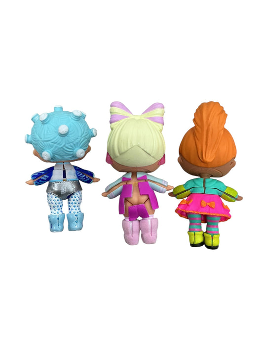 Set de Muñecas (LOL SURPRISE)