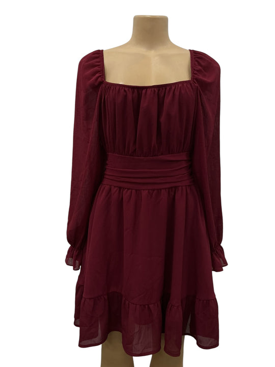 Vestido L (EXLURA)